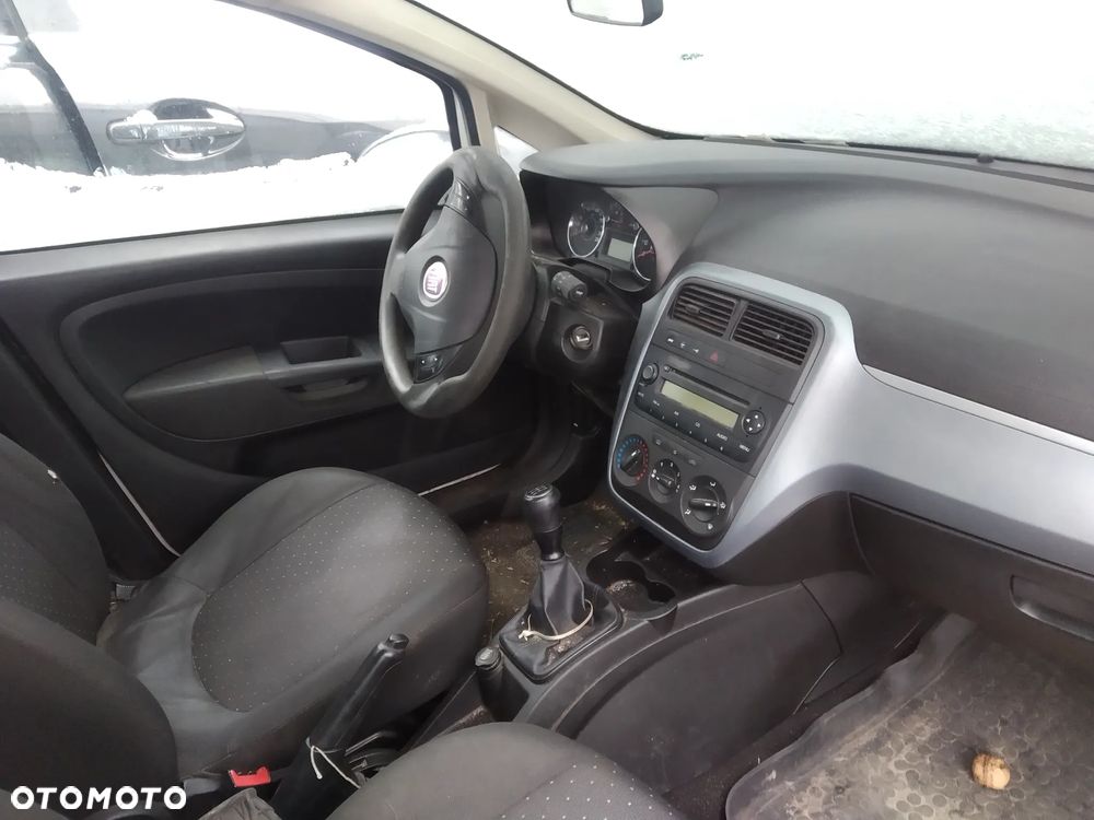 FIAT GRANDE PUNTO 05-09 1.3 MULTIJET - STEROWNIK ABS - 22