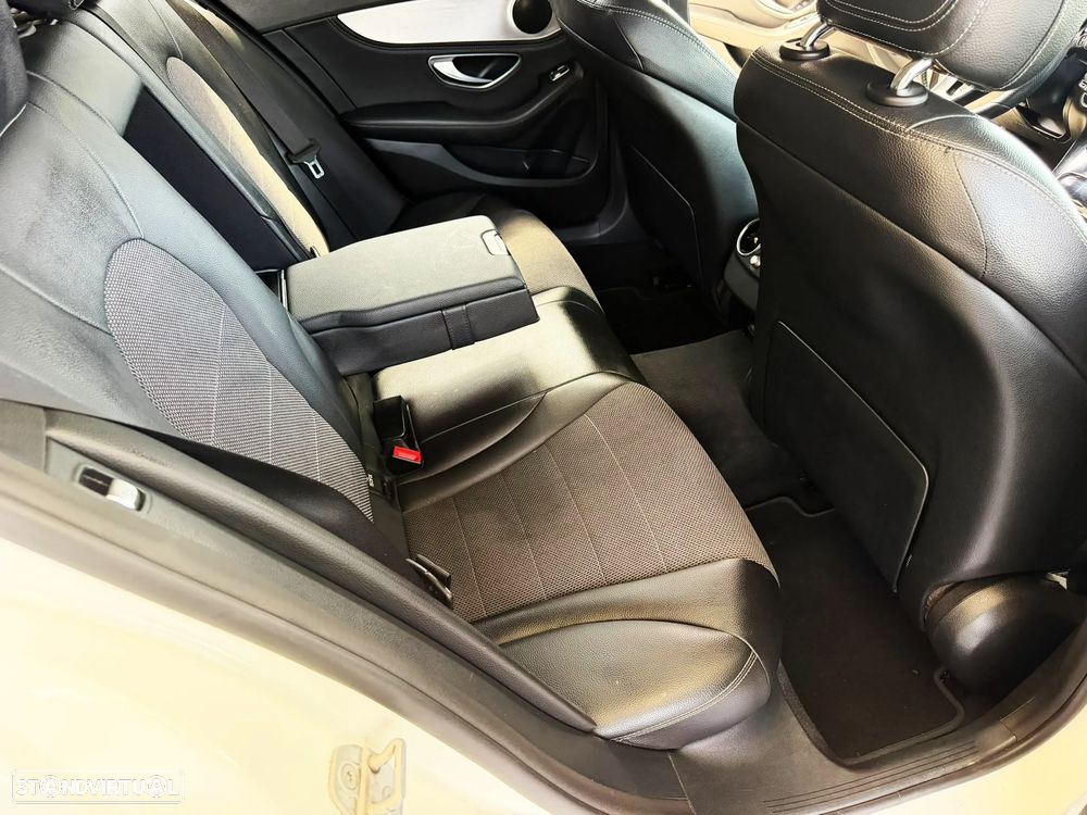 Mercedes-Benz C 220 (BlueTEC) d Station 7G-TRONIC AMG Line - 9