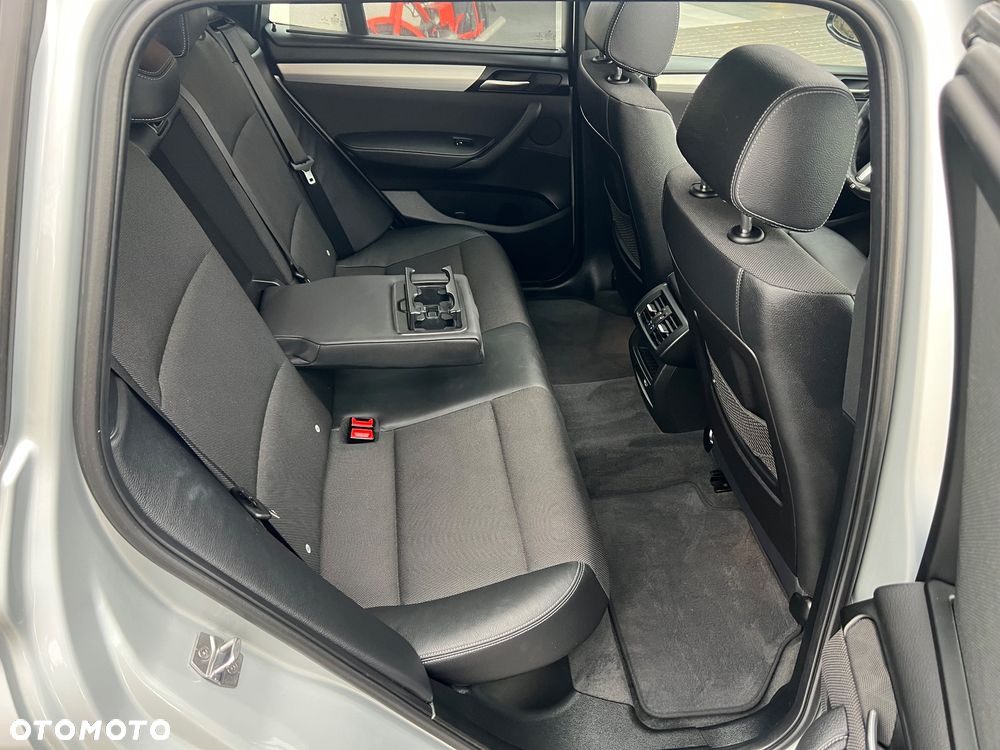 BMW X3 xDrive20d M Sport Edition - 24