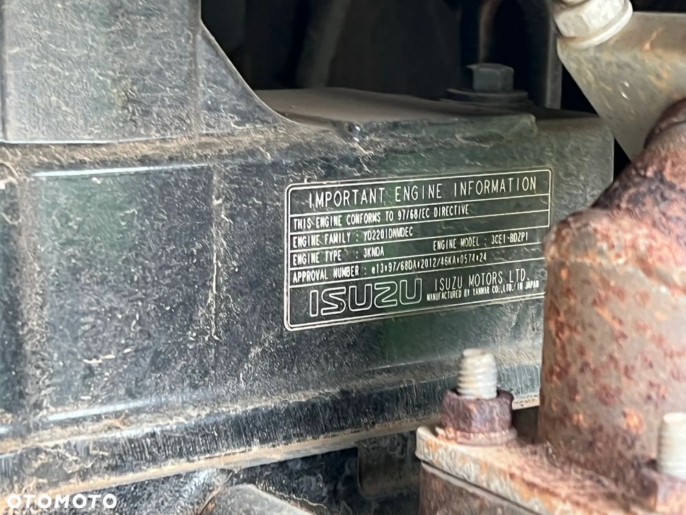 Terex Evoquip Harrier 220 - 9