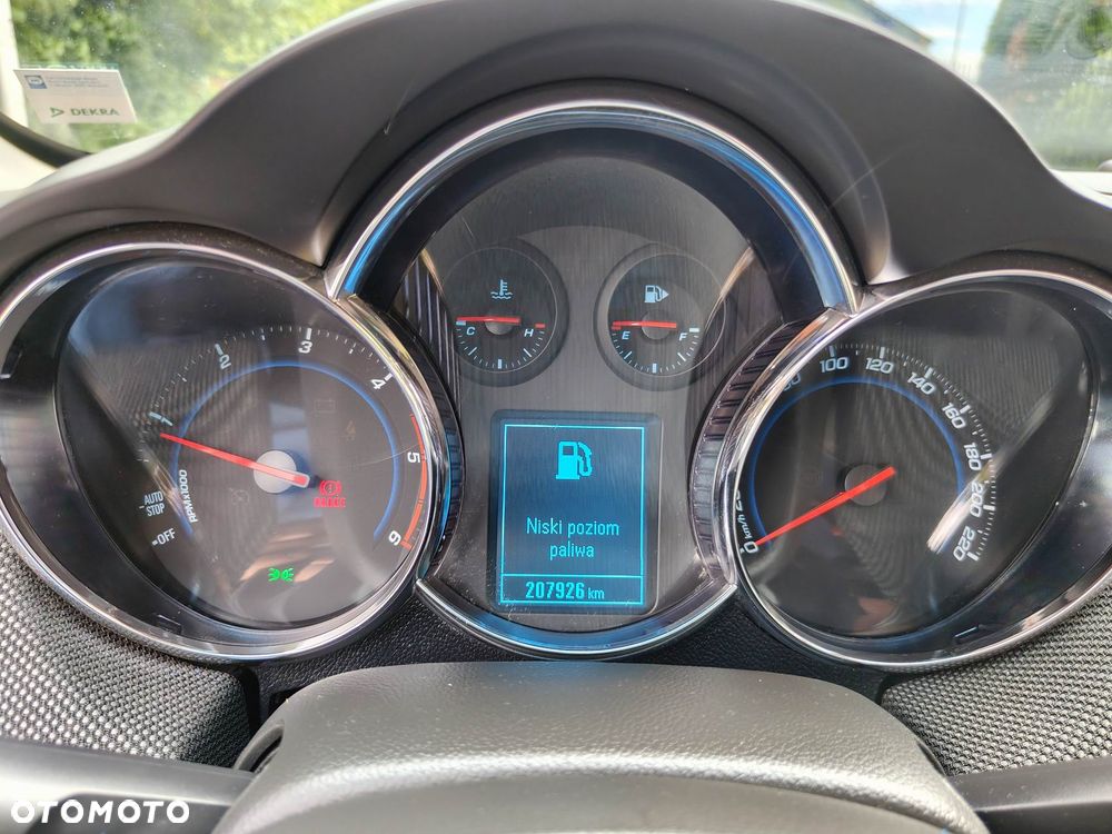 Chevrolet Cruze 2.0 LTZ - 31