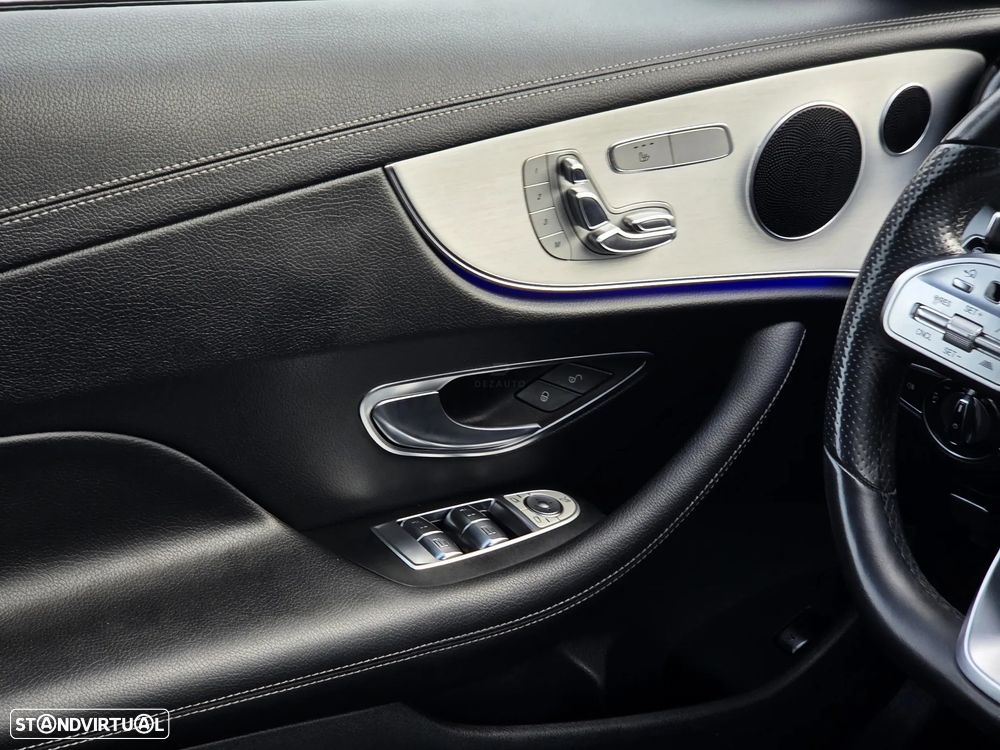 Mercedes-Benz E 300 AMG Line - 21