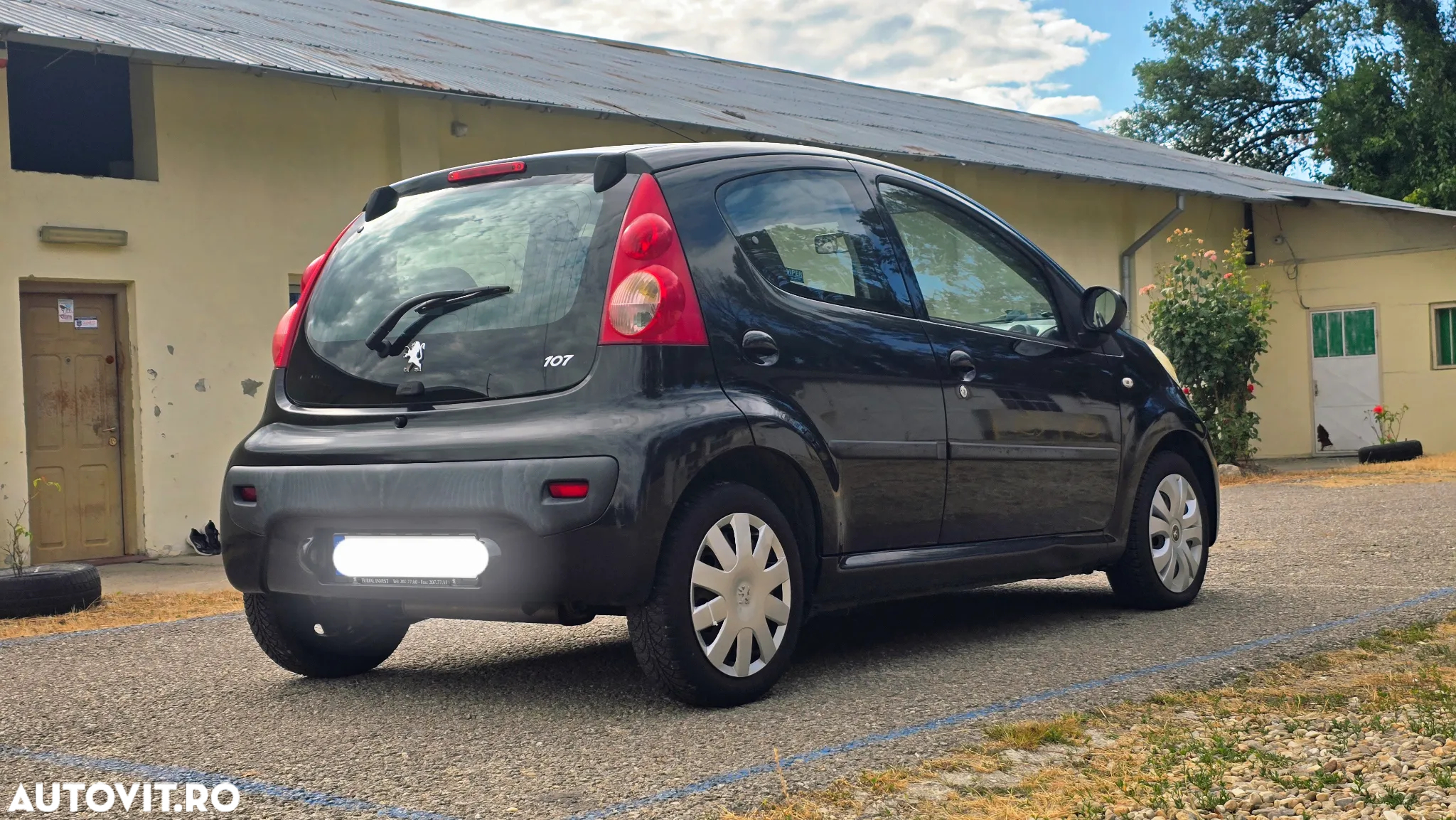 Peugeot 107 - 4