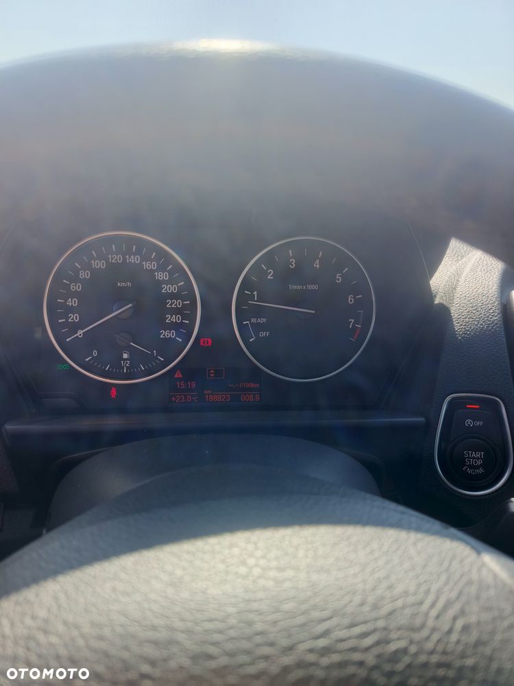 BMW Seria 1 - 5