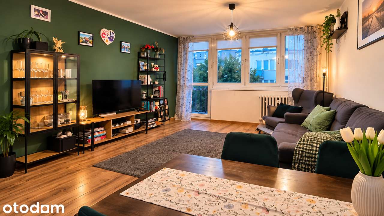 Toruń Bielany | 2 pokoje 35 m² | blisko UMK | idealne dla studenta