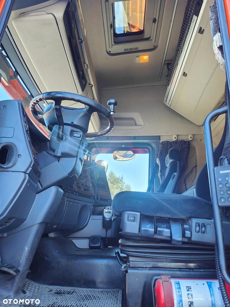 Scania R480 - 9