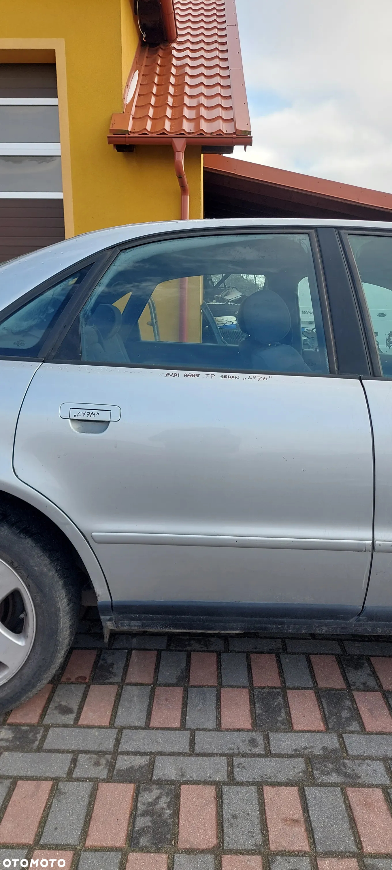 AUDI A4B5 1.9TDI""AFN"" Wszystkie Części - 15