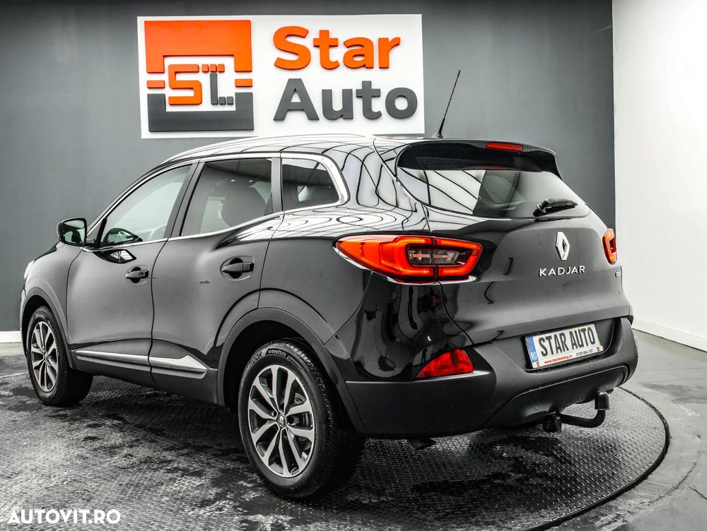 Renault Kadjar Energy dCi 110 EDC LIMITED - 5
