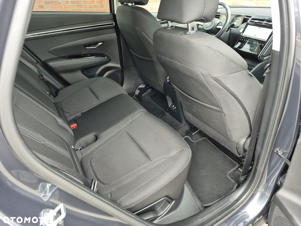 Hyundai Tucson - 18