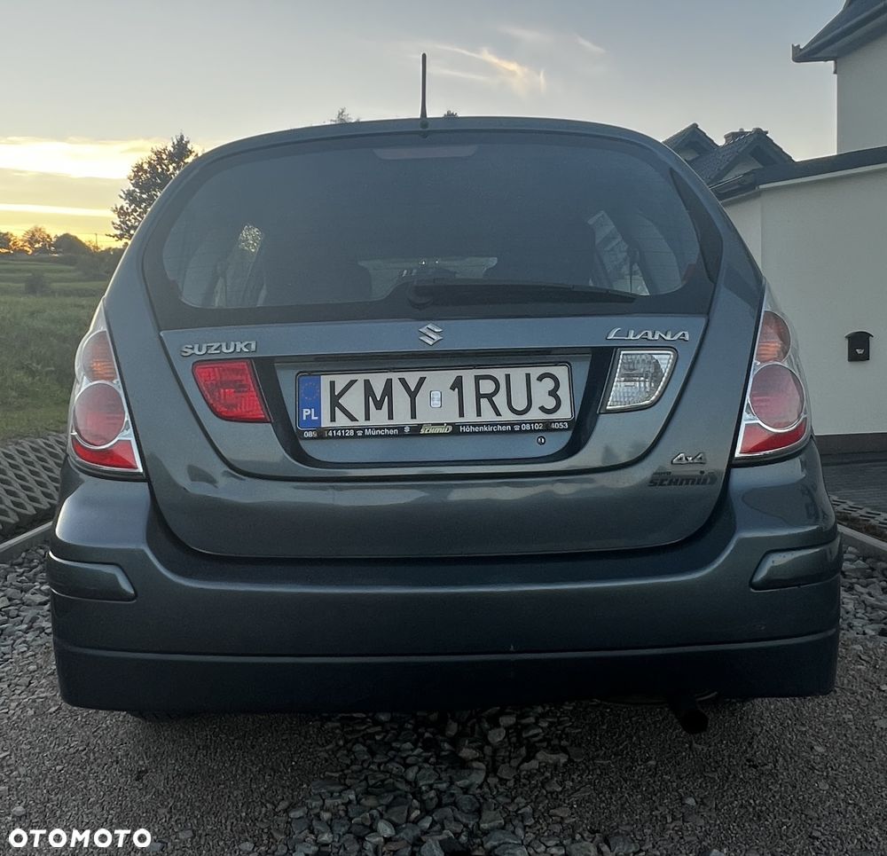 Suzuki Liana - 2