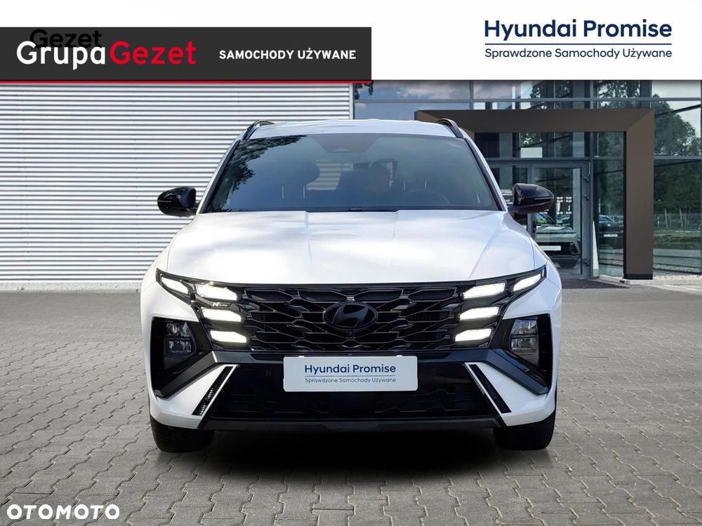 Hyundai Tucson - 8