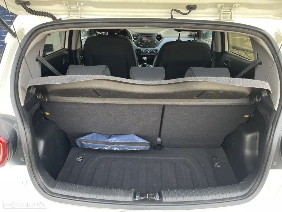 Hyundai i10 1.0 Blue Access - 23