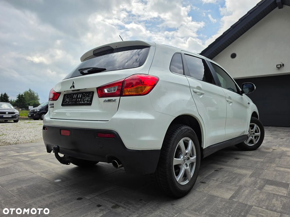 Mitsubishi ASX 1.8 DI-D 2WD Edition - 5