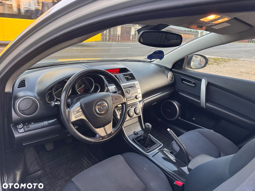 Mazda 6 Sport 2.0 Dynamic - 6