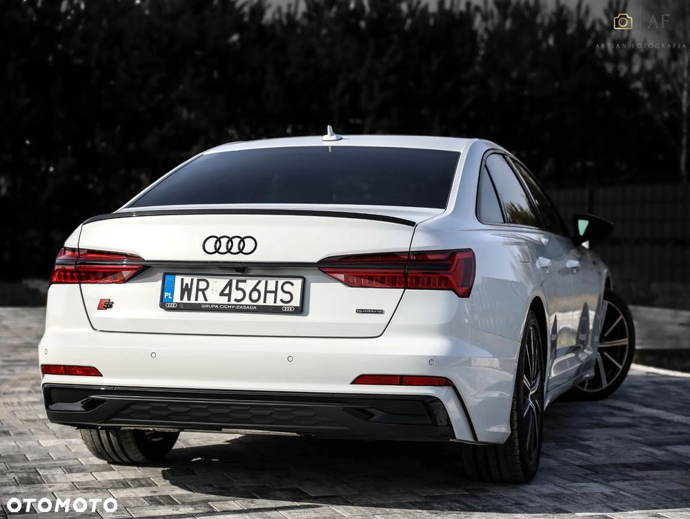 Audi A6 Limousine 40 TDI mHEV Quattro S tronic - 4