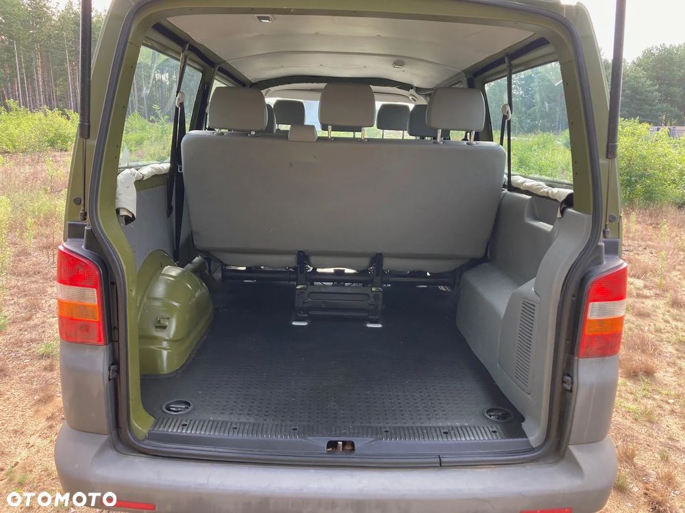 Volkswagen Transporter - 12