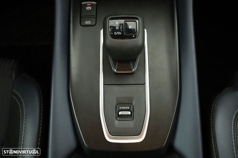 Nissan Qashqai 1.3 DIG-T Tekna+ Xtronic - 13