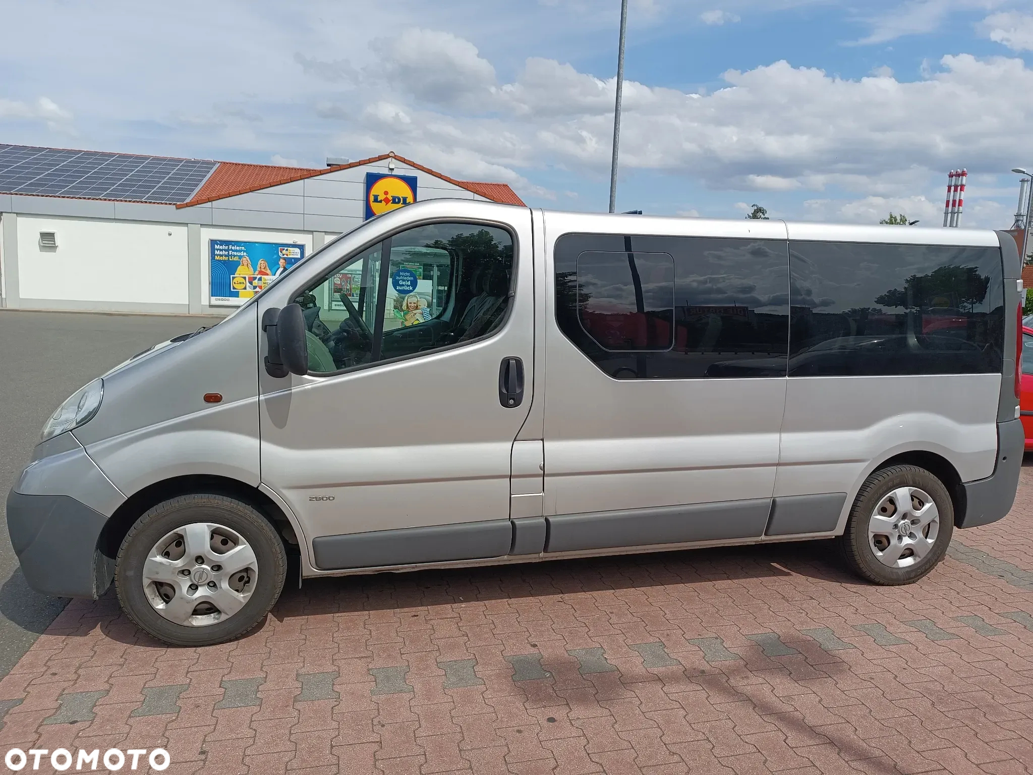 Opel Vivaro 2.0 CDTI L1H1 - 4