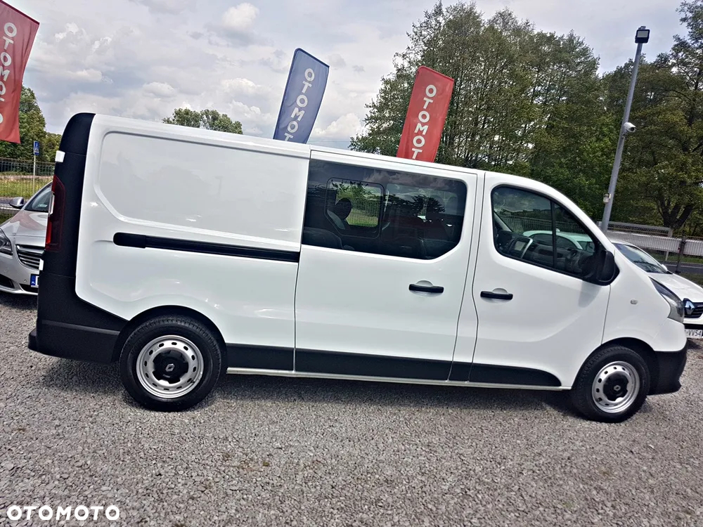 Renault TRAFIC - 6