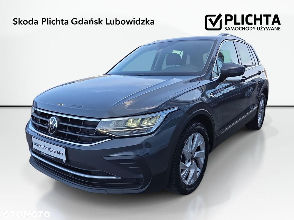 Volkswagen Tiguan 1.5 TSI EVO Life DSG - 1