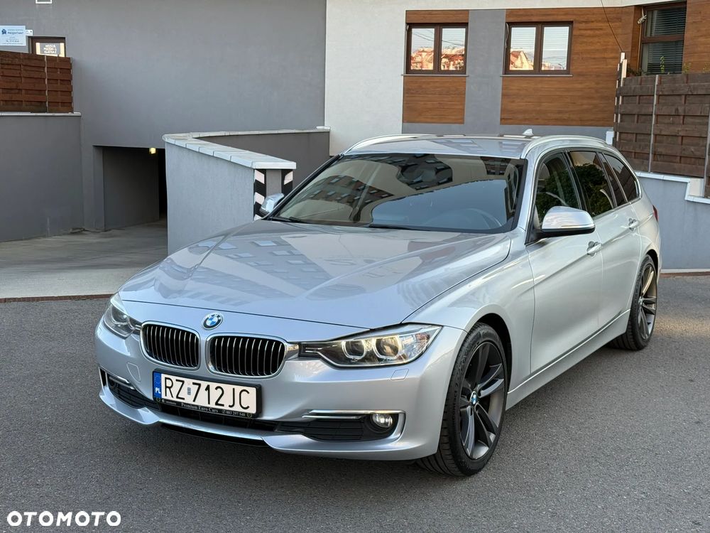 BMW Seria 3 320d Efficient Dynamics Edition Luxury Line - 11