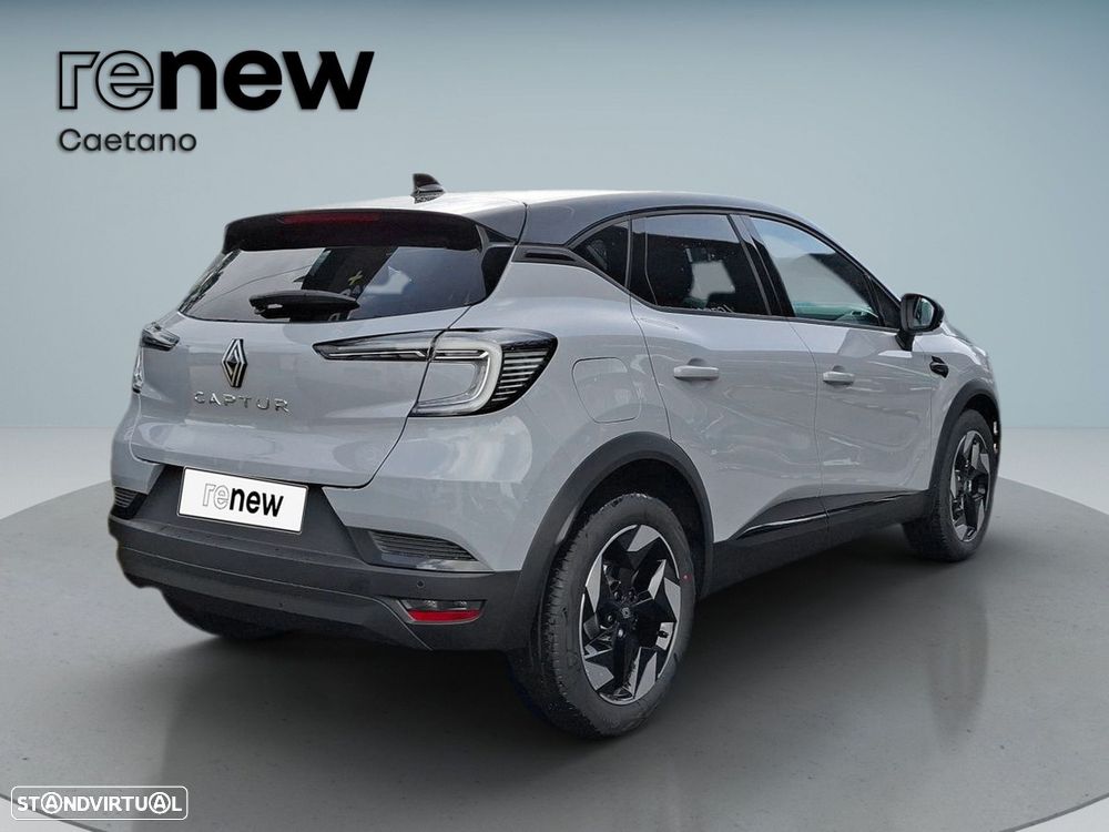 Renault Captur 1.0 TCe Techno Bi-Fuel - 8