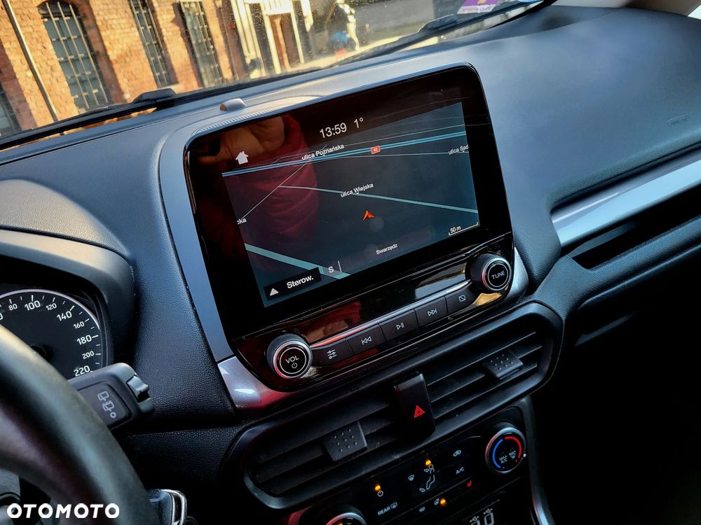 Ford EcoSport 1.0 EcoBoost TITANIUM - 11