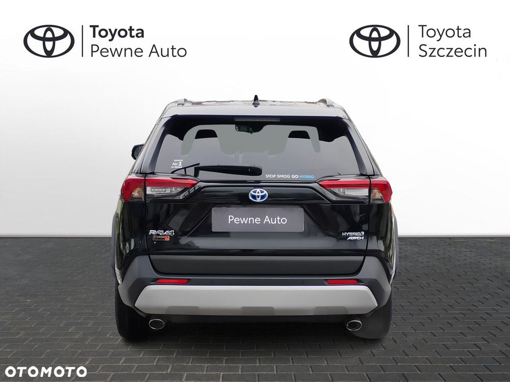 Toyota RAV4 2.5 Hybrid Adventure 4x4 - 6