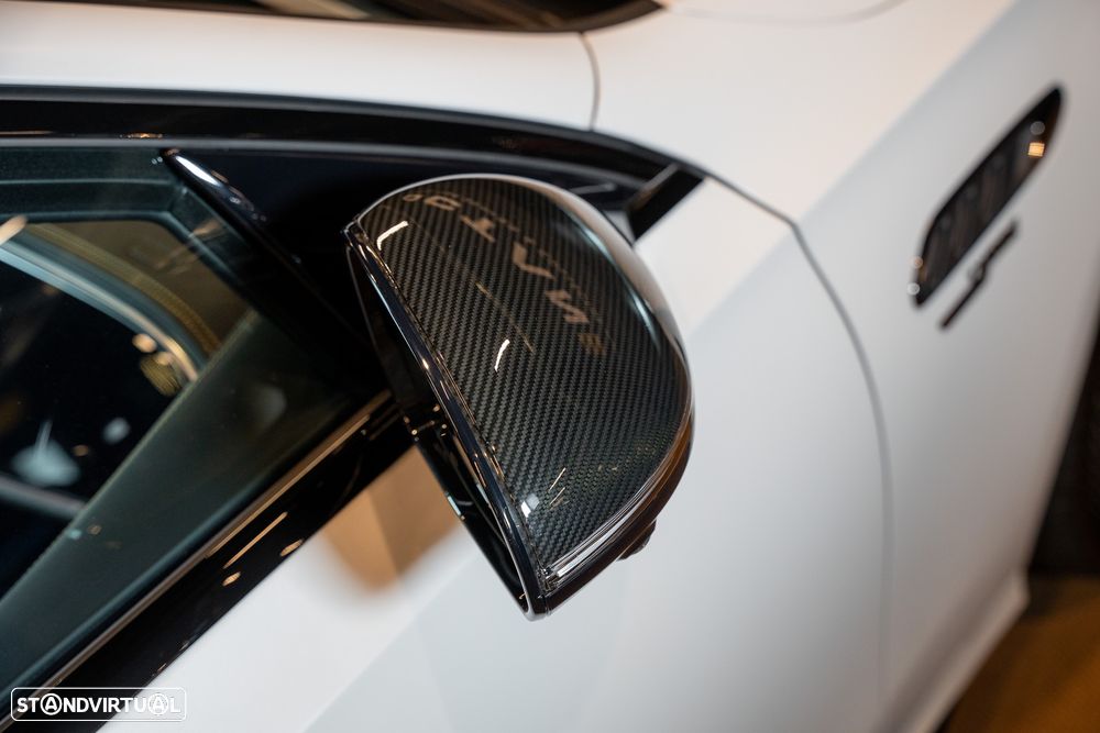 Mercedes-Benz E 53 AMG Hybrid 4Matic+ - 14