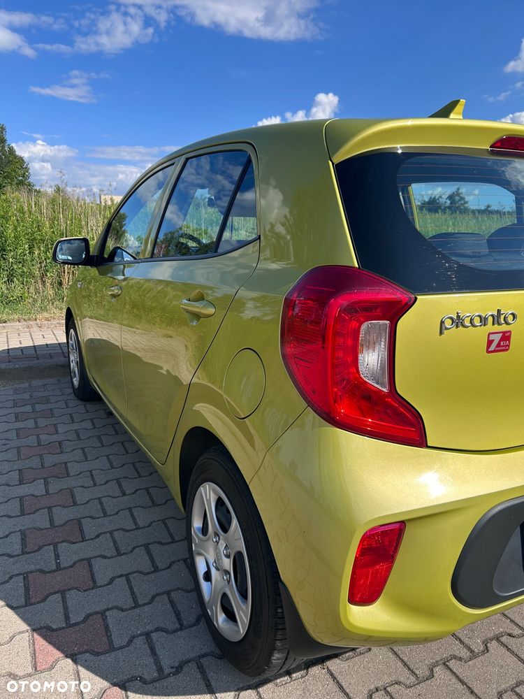 Kia Picanto 1.0 M - 8