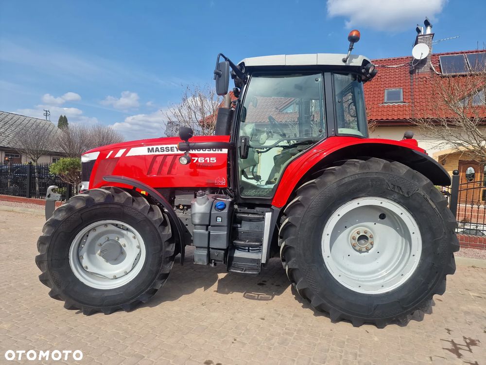 Massey Ferguson 7615, 2015r., 150KM - 9