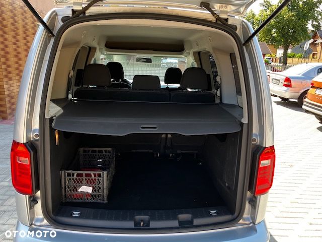 Volkswagen Caddy - 7