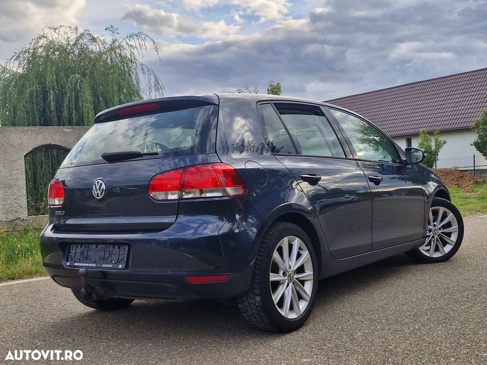 Volkswagen Golf 1.2 TSI Team - 4
