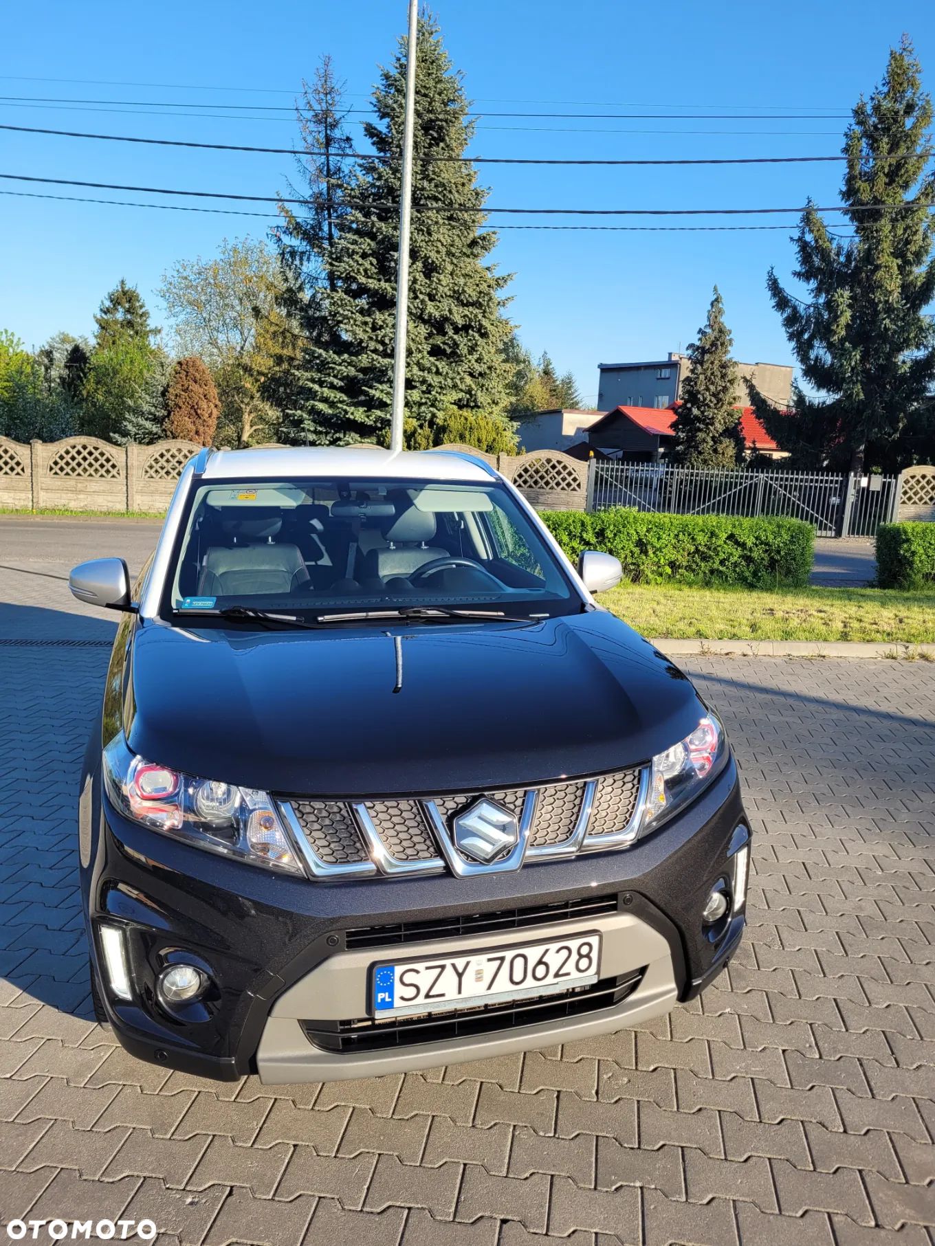 Suzuki Vitara 1.4 T Boosterjet S 4WD - 1