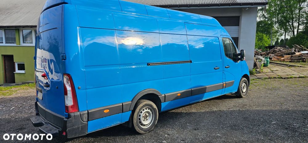 Opel Movano L4 RWD TW - 12