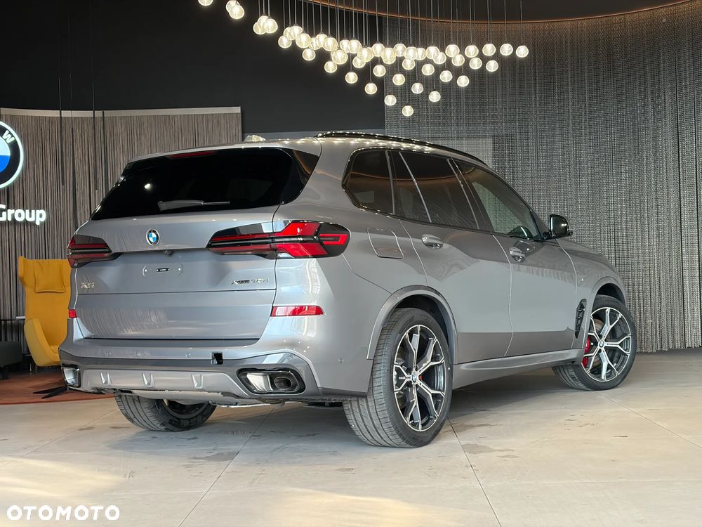 BMW X5 xDrive30d mHEV sport - 2