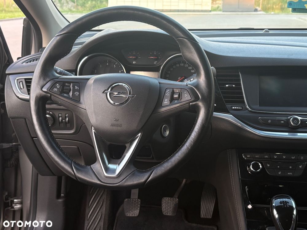Opel Astra - 12