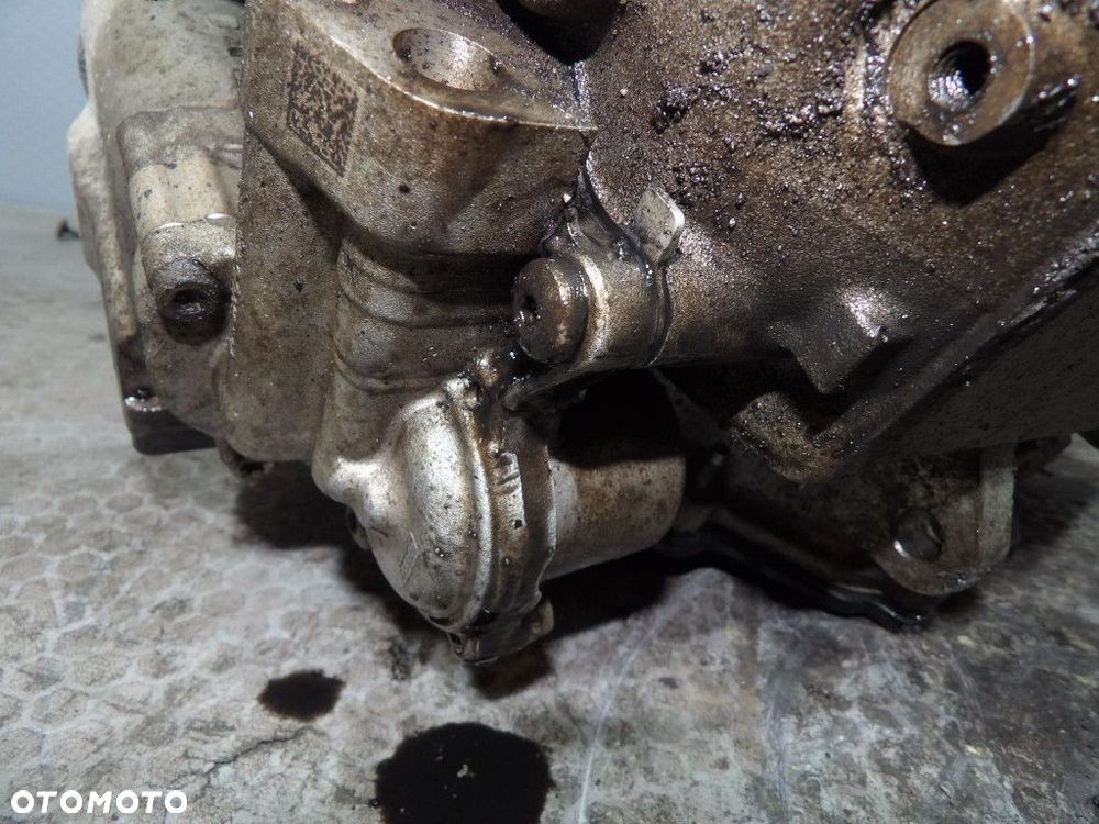 FORD FUSION II LIFT USA SKRZYNIA BIEGÓW AUTOMATYCZNA HS7P 7000 DA - 8