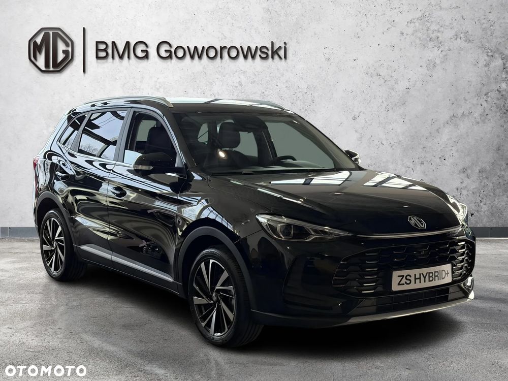 MG ZS - 8