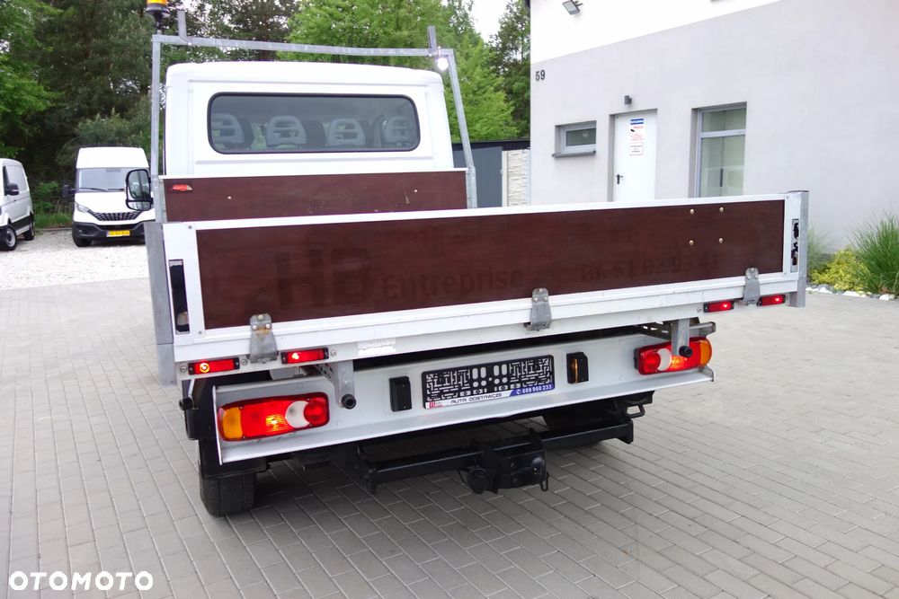Fiat Ducato Doka Maxi 2.3 Multi-Jet 160 KM 7 Osobowy Klima Webasto - 11