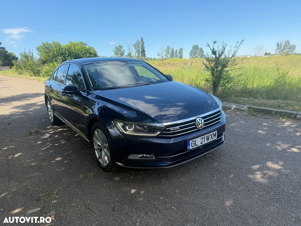 Volkswagen Passat 2.0 TDI SCR (BlueMotion Tech) 4Motion D Highline - 2