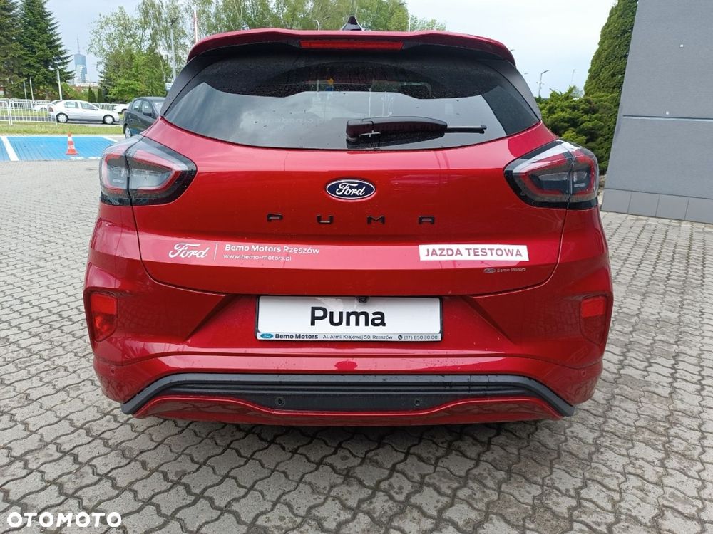 Ford Puma - 8