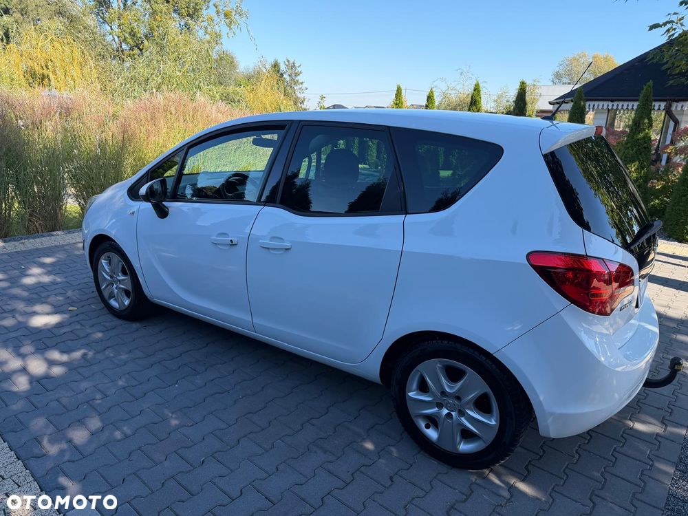 Opel Meriva 1.7 CDTI Active - 19