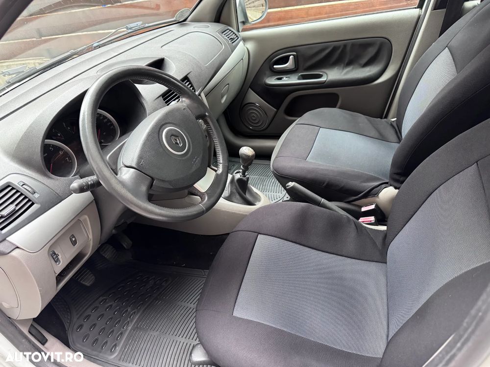 Renault Symbol 1.4 16V Best - 11