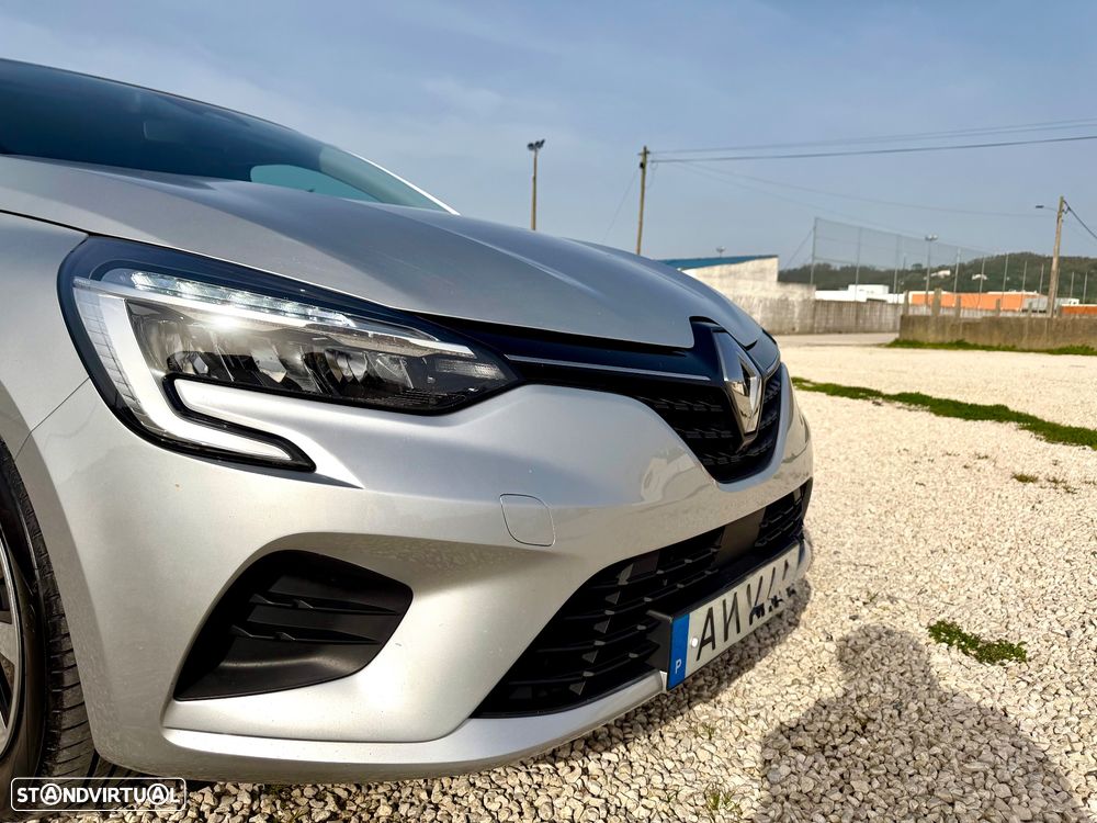 Renault Clio 1.5 Blue dCi Equilibre - 3