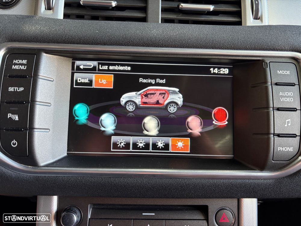 Land Rover Range Rover Evoque 2.2 SD4 Prestige Auto - 56
