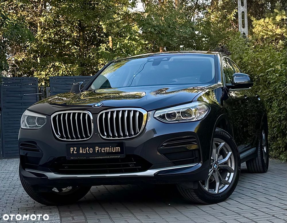 BMW X4 xDrive20d xLine sport - 6