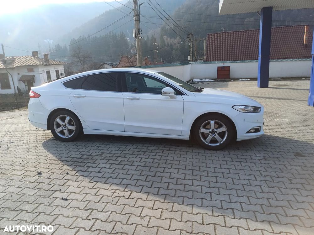 Ford Mondeo 2.2 Duratorq TDCi Aut. Titanium - 4