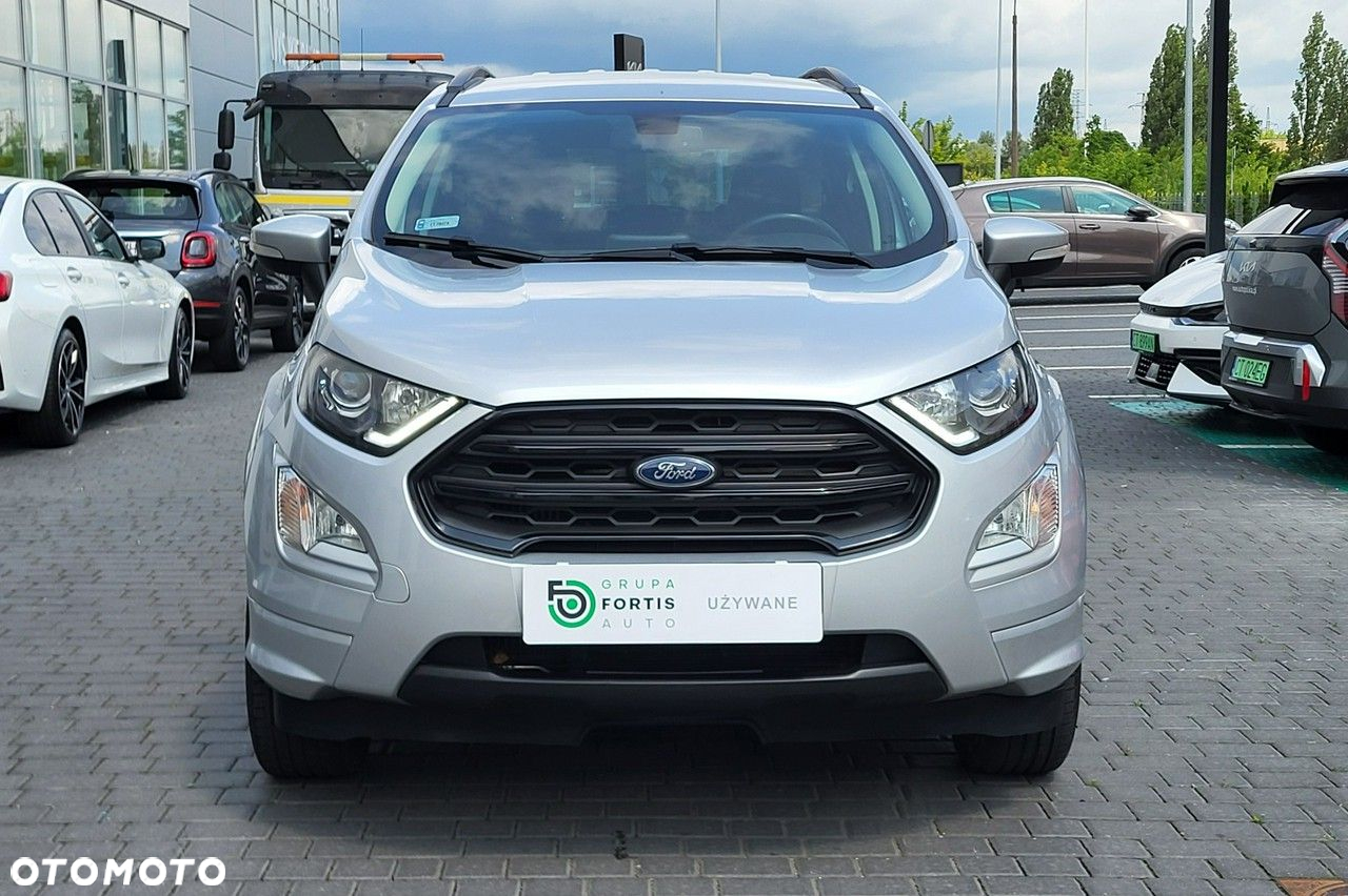 Ford EcoSport 1.0 EcoBoost GPF ST-Line ASS - 8