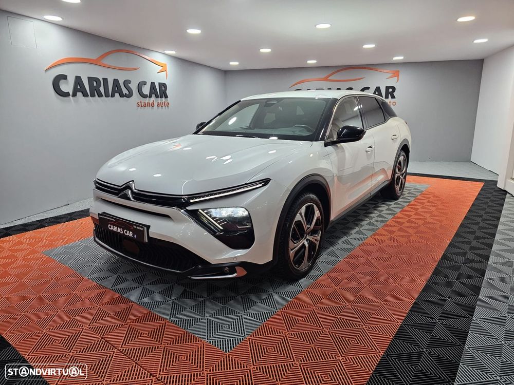 Citroën C5 X 1.2 PureTech Feel Business EAT8 - 1